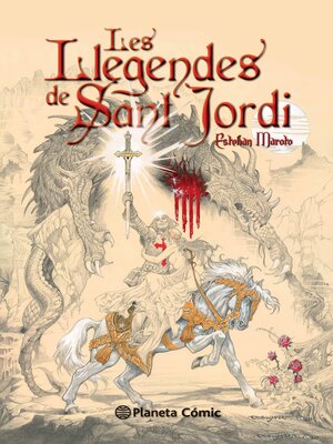 cover image of Les llegendes de Sant Jordi